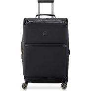 Delsey Paris Turenne Soft 4 wheels Trolley 68 cm with expansion pleat Productimage