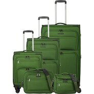 Travelite Cubis 4 wheels Suitcase set 5-piece Expandable Productimage