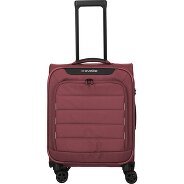 Travelite Skaii 4 wheels Cabin suitcase S 55 cm Productimage