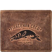 Greenburry Karpfen Wallet Leather 12.5 cm Productimage
