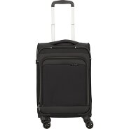 d&n Travel Line 9504 4 wheels Cabin trolley S 55 cm Productimage