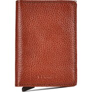 Secrid Slimwallet Credit card case RFID protection Genuine Leather 7 cm Productimage
