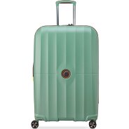 Delsey Paris Carrousel 2 4 wheels Trolley 77 cm with expansion pleat Productimage