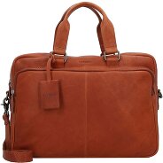 Burkely Antique Avery Briefcase Genuine Leather 40 cm Laptop compartment Productimage
