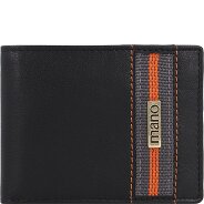 mano Don Leonardo wallet RFID leather 10 cm Productimage