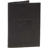 The Chesterfield Brand Passport case Genuine Leather 10 cm Productimage