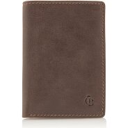 Castelijn & Beerens Canyon credit card case RFID leather 7.5 cm Productimage