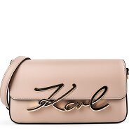 Karl Lagerfeld K/Signature 2.0 Shoulder Bag Genuine Leather 22 cm Productimage