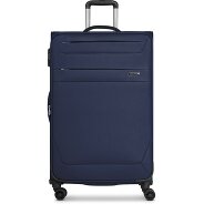 Worldpack Chicago 4 wheels Trolley L 78 cm with expansion pleat Productimage Worldpack Chicago 4 wheels Trolley L 78 cm with expansion pleat Productimage