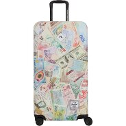 Herschel Heritage 4 wheels Trolley 81 cm Productimage