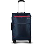 Benzi 5825 4 wheels Trolley M 67 cm Expandable Productimage