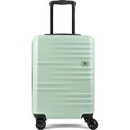 Pack Easy Mena 4 wheels Cabin suitcase 55 cm Productimage