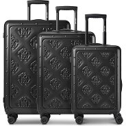 Roberto Cavalli Florence 4 wheels Suitcase set 3-piece Expandable Productimage