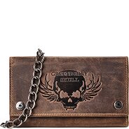 Greenburry Biker Wallet RFID protection Leather 17 cm Productimage