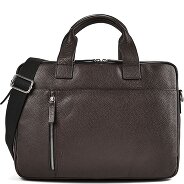 Strellson Kennington Briefcase Genuine Leather 40 cm Laptop compartment Productimage