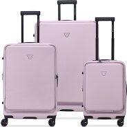 Roncato Florence 4 wheels Suitcase set 3-piece with expansion pleat Productimage