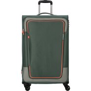 American Tourister Pulsonic 4 wheels Trolley 81 cm with expansion pleat Productimage American Tourister Pulsonic 4 wheels Trolley 81 cm with expansion pleat Productimage