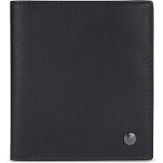 Bugatti Black Magic Wallet RFID protection Leather 10 cm Productimage Bugatti Black Magic Wallet RFID protection Leather 10 cm Productimage