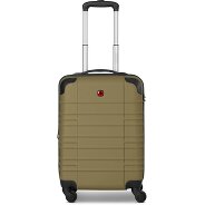 Wenger Amplar Evo 4 wheels Cabin trolley S 53 cm with expansion pleat Productimage