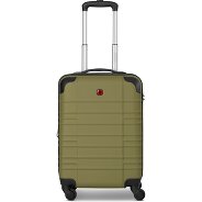 Wenger Amplar Evo 4 wheels Cabin trolley S 53 cm with expansion pleat Productimage