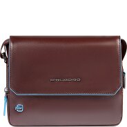 Piquadro Blue Square Messenger Leather 23 cm Productimage