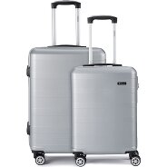 Benzi 5330 4 wheels Suitcase set 2-piece Productimage