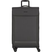Stratic Fresh 4 wheels Trolley L 77 cm with expansion pleat Productimage Stratic Fresh 4 wheels Trolley L 77 cm with expansion pleat Productimage