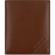 mano Don Antonio Wallet RFID protection Leather 10 cm Productimage