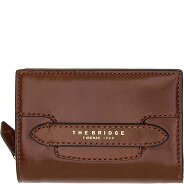 The Bridge Lucrezia Wallet RFID protection Genuine Leather 12 cm Productimage