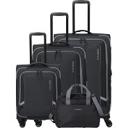 Travelite Corsiica 4 wheels Suitcase set 4-piece Productimage