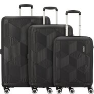 American Tourister Sunchaser 4 wheels Suitcase set 3-piece Productimage