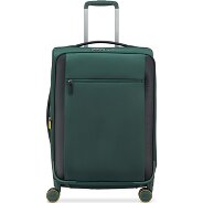 Delsey Paris Montmartre 3 4 wheels Trolley 66 cm with expansion pleat Productimage