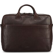 Jost Glasgow Briefcase Genuine Leather 40 cm Laptop compartment Productimage