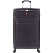 Gladiator 2000 4 wheels Trolley 78 cm with expansion pleat Productimage