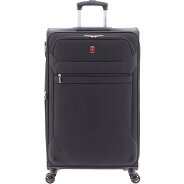 Gladiator 2000 4 wheels Trolley 78 cm with expansion pleat Productimage