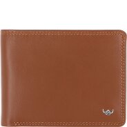 Golden Head Polo Wallet RFID protection Genuine Leather 12 cm Productimage