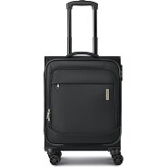 Travelite Priego 4 wheels Cabin suitcase S 55 cm Productimage