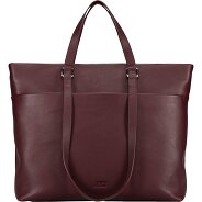 Jost Lysa Business shopper bags Leather 36 cm Laptop Compartment Productimage