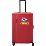 Travelite travelite x NFL 4 wheels Trolley L 76 cm Productimage
