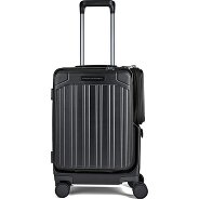 Piquadro PQ-Light 4 wheels Cabin suitcase 55 cm Laptop compartment Productimage