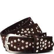 b.belt Studded belt Genuine Leather Productimage