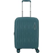 Gabol Infinity 4 wheels Cabin trolley 55 cm with expansion pleat Productimage