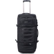 Hedgren Comby Compact 2-wheel foldable travel bag RFID 68 cm Productimage