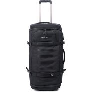 Hedgren Comby Compact 2-wheel foldable travel bag RFID 68 cm Productimage