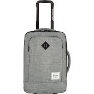 Herschel Heritage 2 wheels Cabin trolley 52 cm Productimage Herschel Heritage 2 wheels Cabin trolley 52 cm Productimage