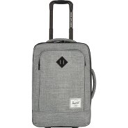 Herschel Heritage 2 wheels Cabin trolley 52 cm Productimage