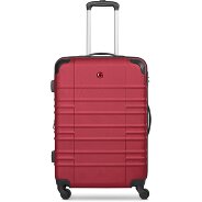 Wenger Amplar Evo 4 wheels Trolley M 65 cm with expansion pleat Productimage Wenger Amplar Evo 4 wheels Trolley M 65 cm with expansion pleat Productimage