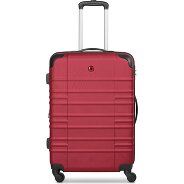 Wenger Amplar Evo 4 wheels Trolley M 65 cm Expandable Productimage