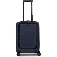 Police London 4 wheels Cabin trolley 55 cm Laptop compartment with expansion pleat Productimage