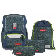 Step by Step Basis School bag set 4-piece Productimage